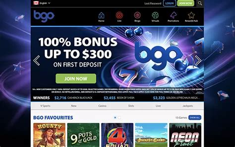 BGO Casino Review: Games, Bonuses, and Security Explored.